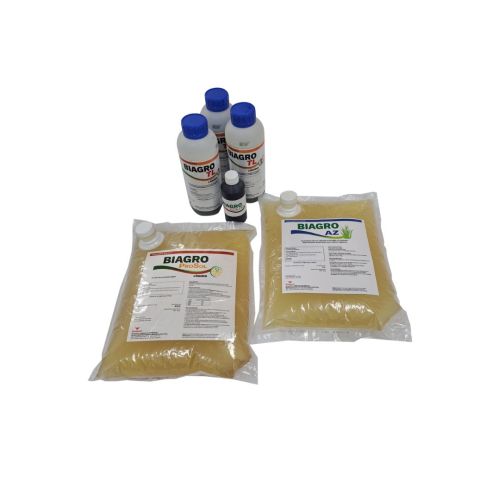 Kit Cereales Biológico Biagro |  Dosis para 1500 kg semilla