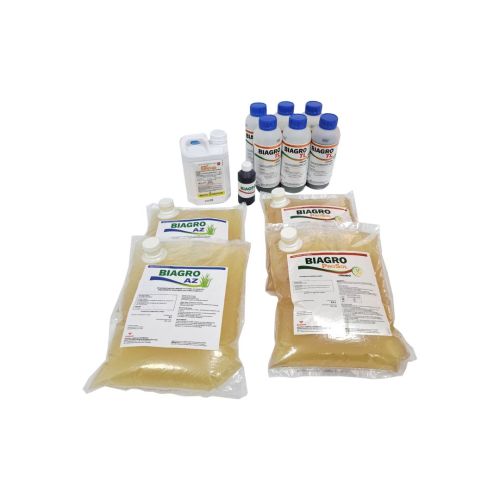 Kit Cereales Insecticida Biagro  Imida 60 |  Dosis para 3000 kg semilla