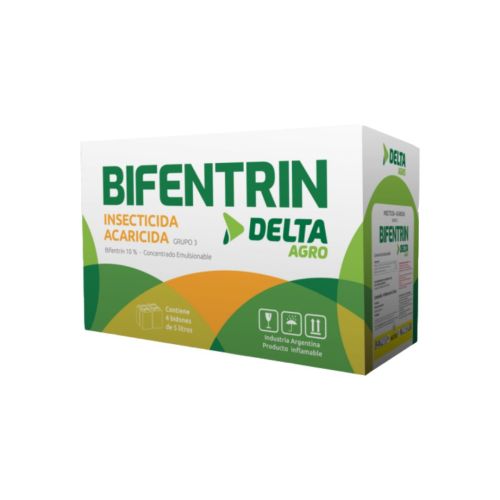 BIFENTRIN - Bifentrin 10% | 20 lts