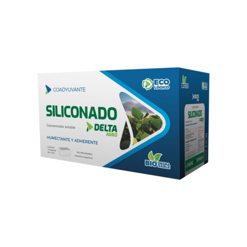 Siliconado DELTA - Alcohol etoxilado 48% | 15 lts