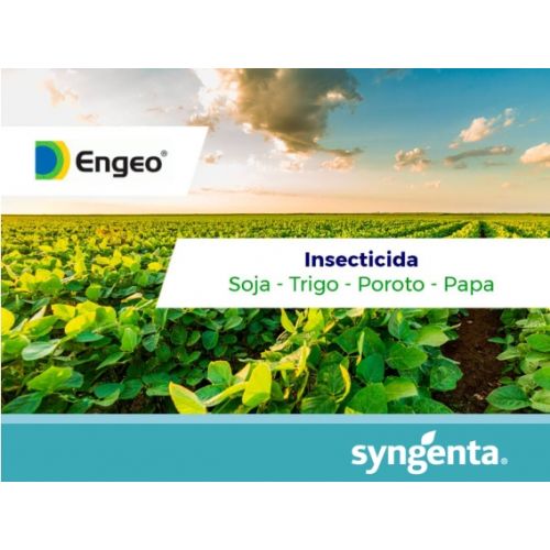 ENGEO - Tiametoxam 14,1% + Lambdacialotrina 10,6% | 5 lts