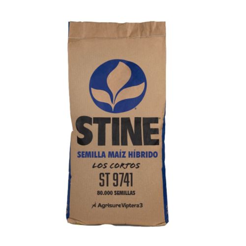 STINE 9741 Agrisure Viptera 3 | 80.000 semillas