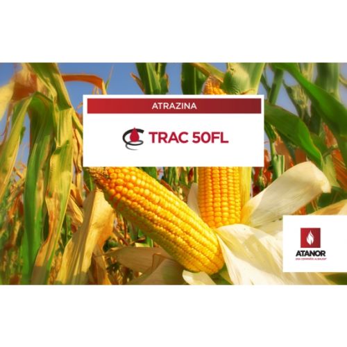 TRAC 50 FL - Atrazina 50% | 20 lts