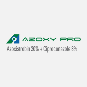 AZOXY PRO - Azosxystrobina 20% + Ciproconazole 8% | 20 lts