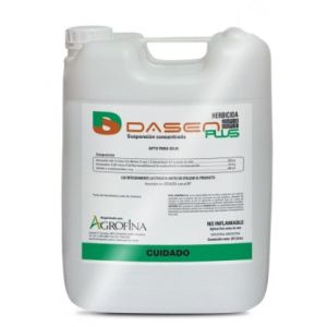 DASEN PLUS - Benazolin-etil 20% + Fomesafen 13,3% | 20 LTS