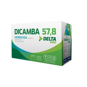 DICAMBA  - Dicamba 57,8% | 20 lts