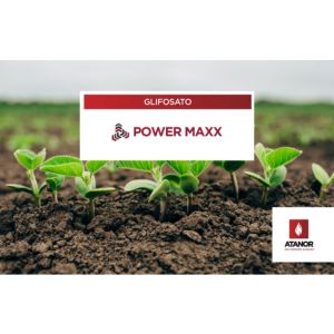 POWER MAXX 15 kg - Glifosato 75,7%